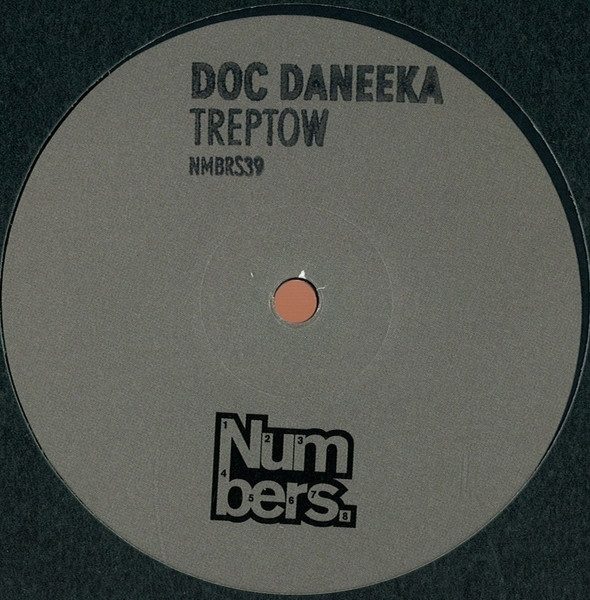 Обложка пластинки Doc Daneeka – Treptow
