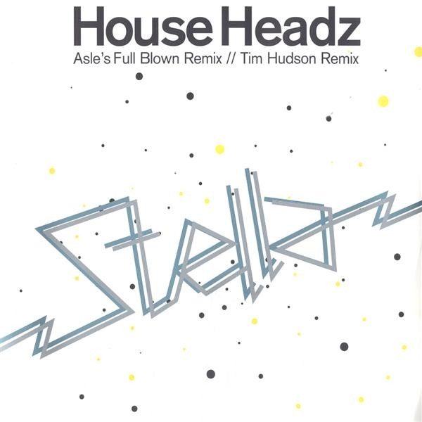 Обложка пластинки House Headz – Stella