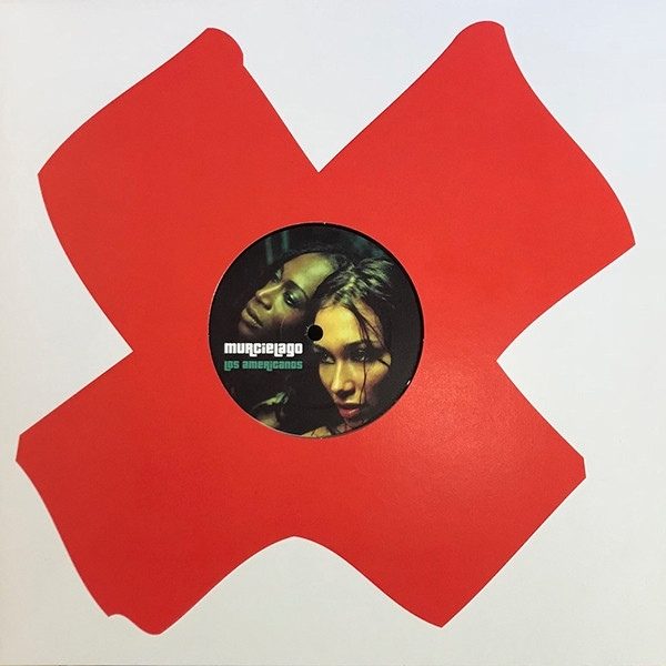 Обложка пластинки Murcielago – Los Americanos