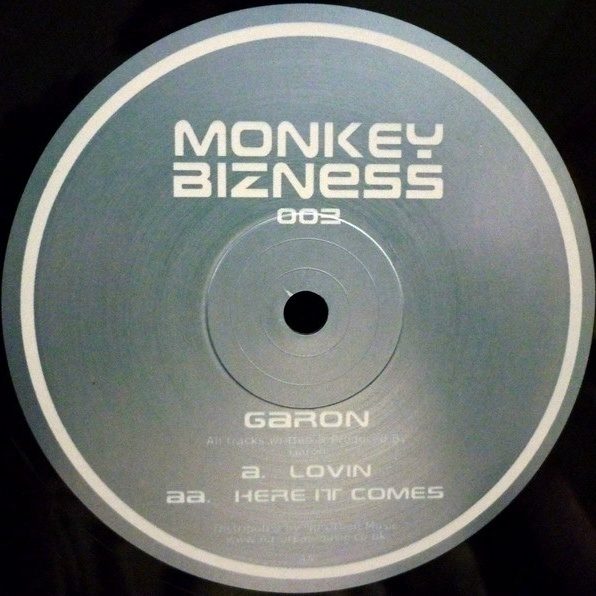 Garon – Lovin / Here It Comes
