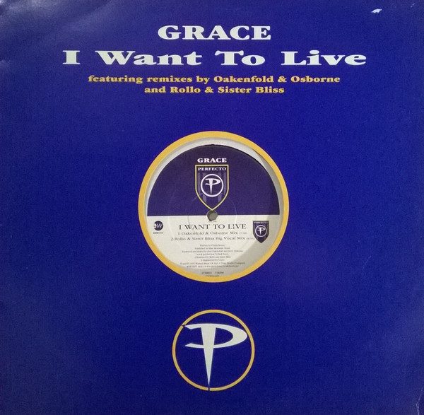 Grace – I Want To Live