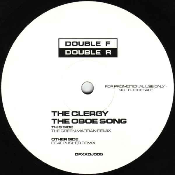 The Clergy – The Oboe Song