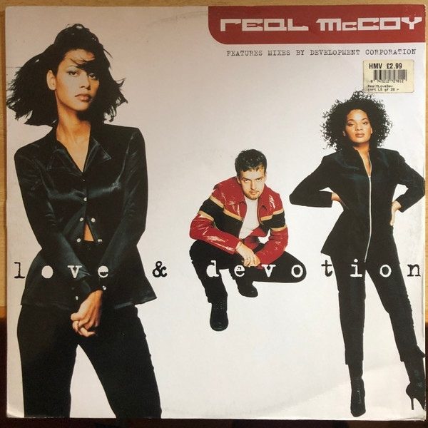 Real McCoy – Love & Devotion