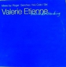 Обложка пластинки Valerie Etienne – Misunderstanding