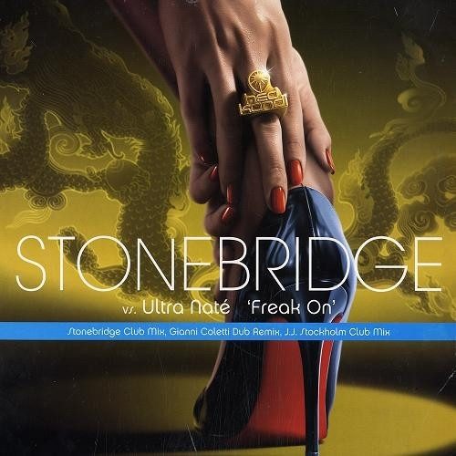 StoneBridge vs. Ultra Naté – Freak On