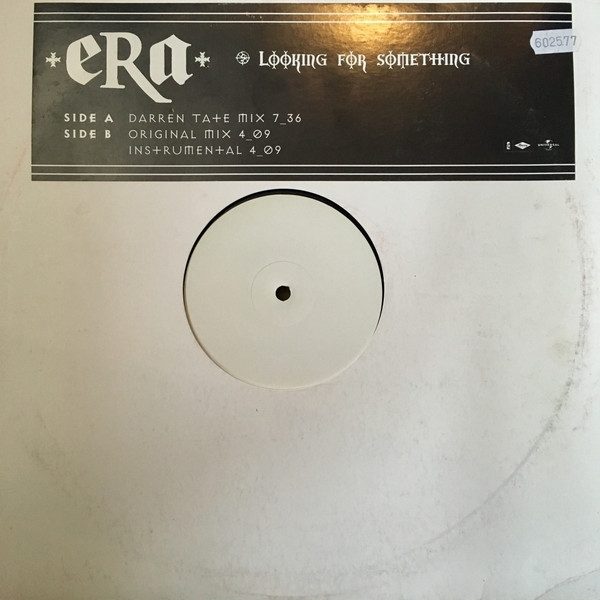 Era – Looking For Something