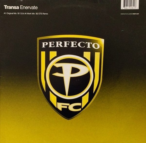 Transa – Enervate