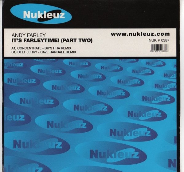 Andy Farley – It's Farleytime! (Part Two)
