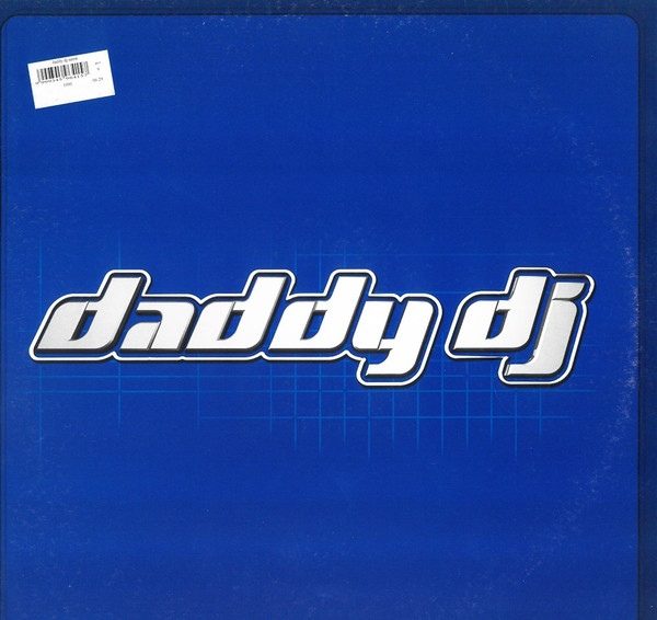 Обложка пластинки Daddy DJ – Daddy DJ
