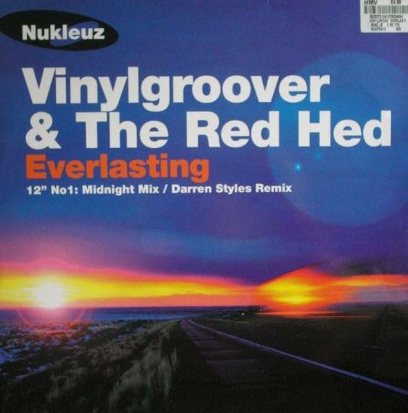 Обложка пластинки Vinylgroover & The Red Hed – Everlasting