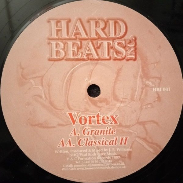 Vortex aka John B – Granite / Classical II