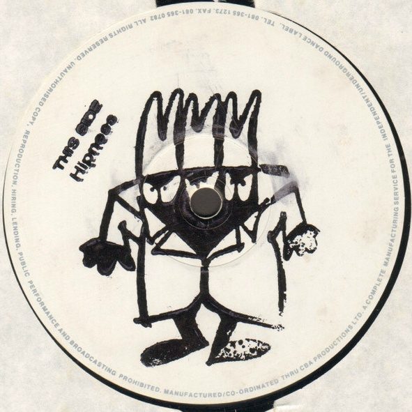 Sleeve – Untitled