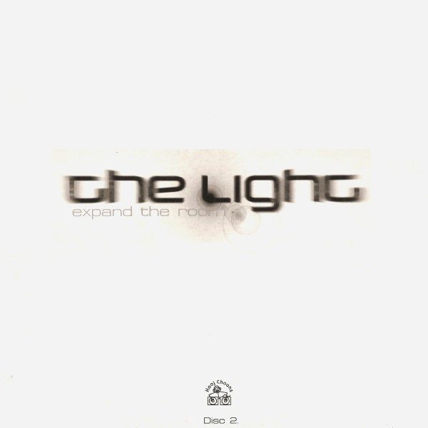 Обложка пластинки The Light – Expand The Room