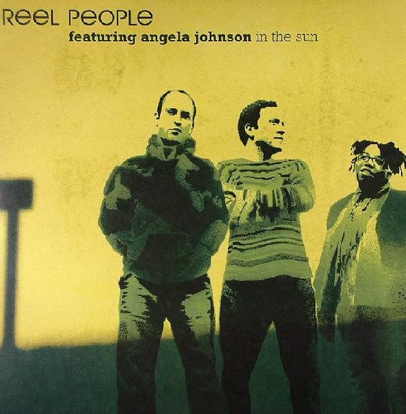Reel People Featuring Angela Johnson – In The Sun