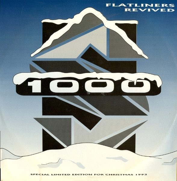 Обложка пластинки S1000 – Flatliners Revived