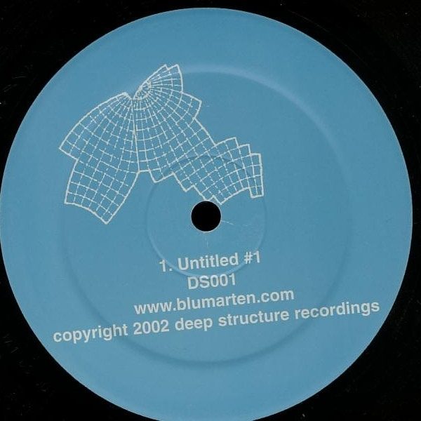 Blu Mar Ten – Untitled #1 / Numbers