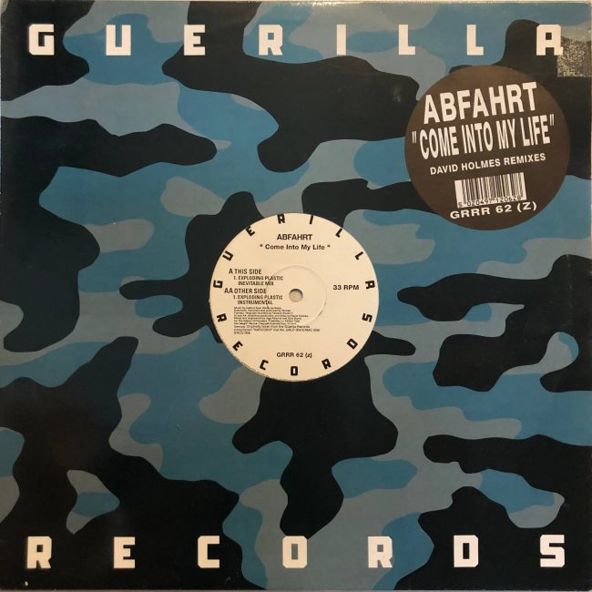 Abfahrt – Come Into My Life (David Holmes Remixes)