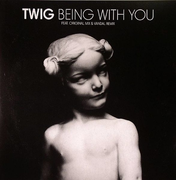 Обложка пластинки Twig – Being With You