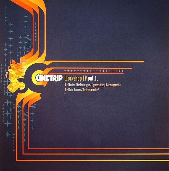 Various – Cinetrip Workshop EP Vol.1.