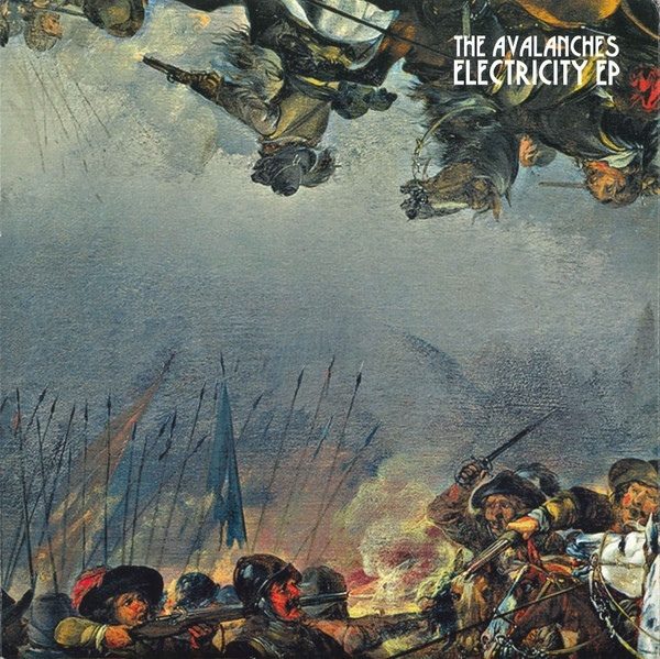 Обложка пластинки The Avalanches – Electricity EP