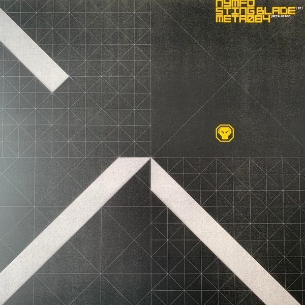 Nymfo – Sting Blade EP