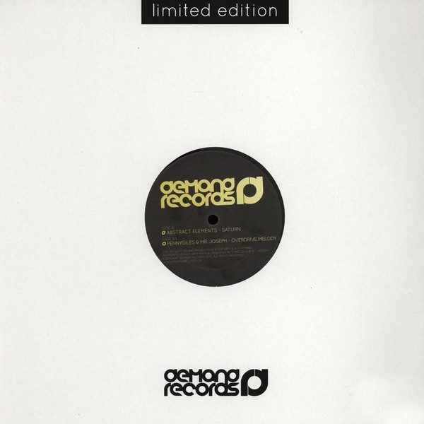 Abstract Elements / Pennygiles & Mr Joseph – Saturn / Overdrive Melody