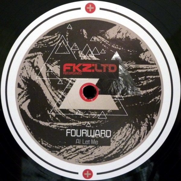 Обложка пластинки Fourward – Let Me / Don't Stop