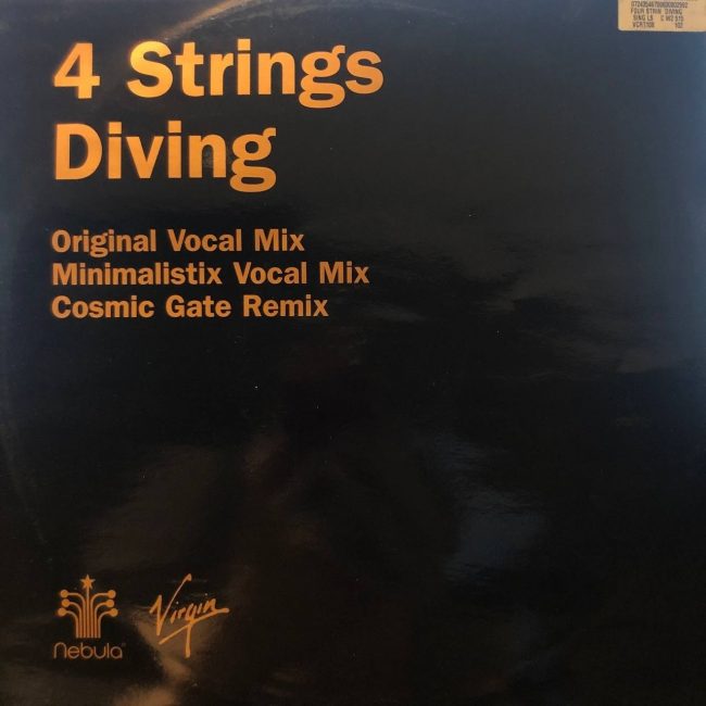 4 Strings – Diving