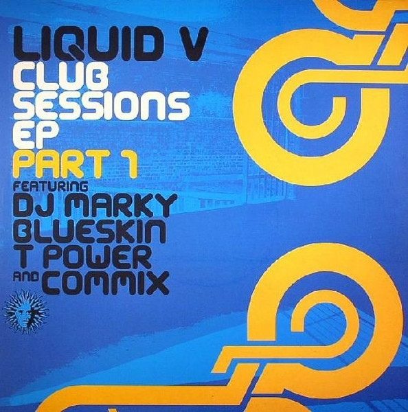 Various – Club Sessions EP Part 1