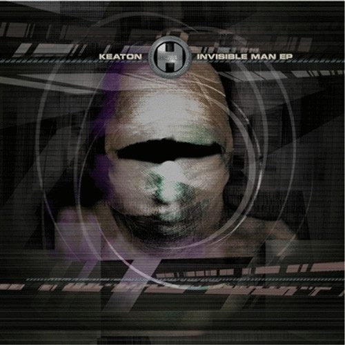 Обложка пластинки Keaton – Invisible Man EP