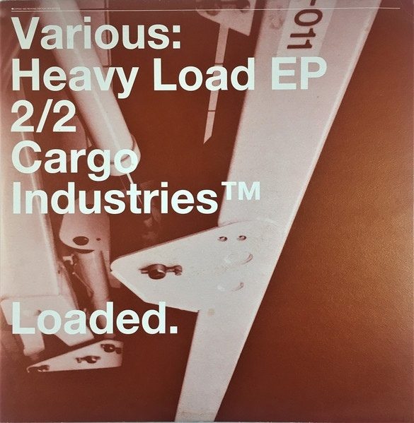 Обложка пластинки Various – Heavy Load EP 2/2