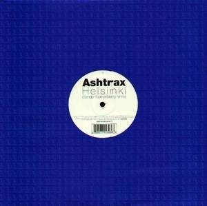 Обложка пластинки Ashtrax – Helsinki
