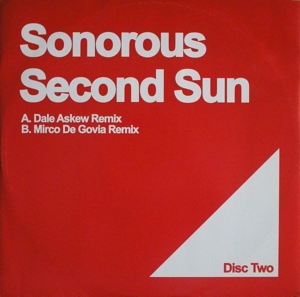Sonorous – Second Sun