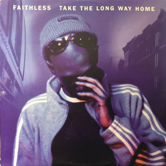 Обложка пластинки Faithless – Take The Long Way Home