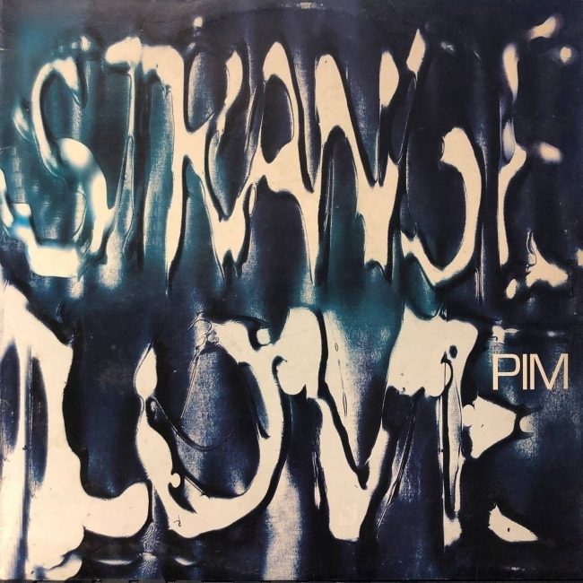 Обложка пластинки Pim – Strange Love