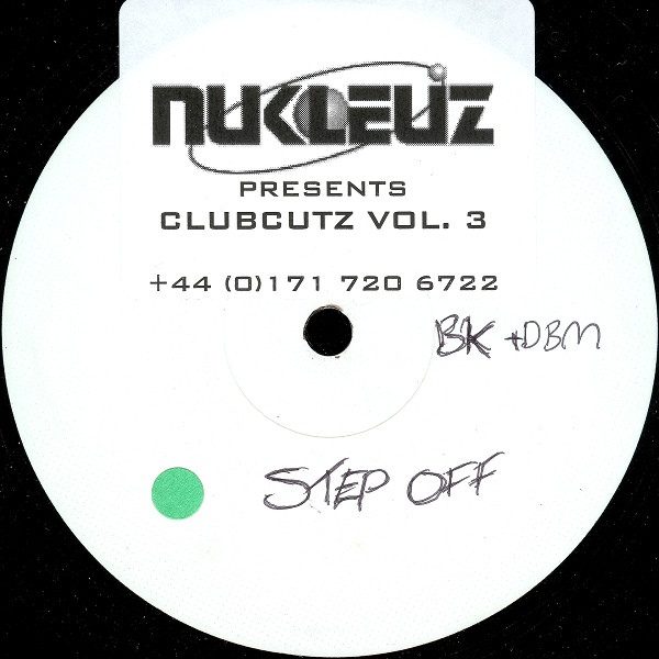Обложка пластинки Various – Clubcutz Volume 3