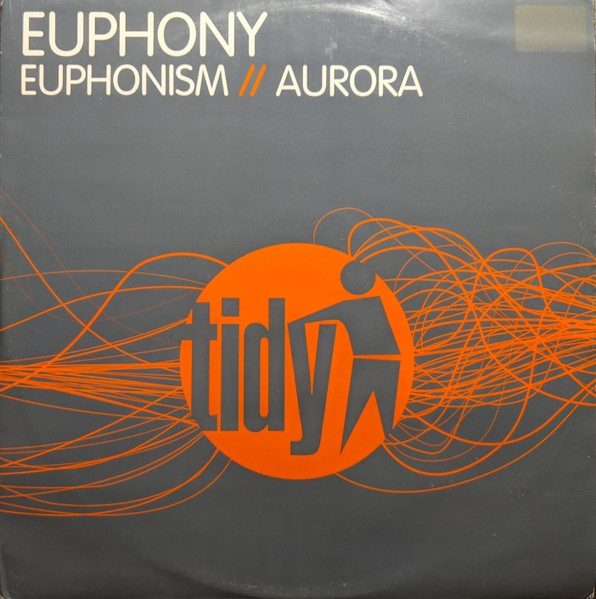 Обложка пластинки Euphony – Euphonism / Aurora
