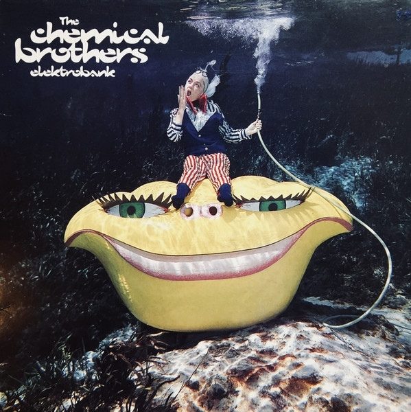 Обложка пластинки The Chemical Brothers – Elektrobank