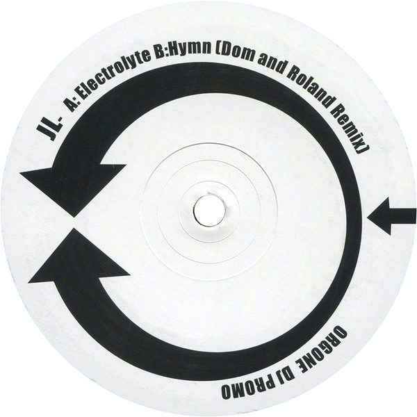 JL – Electrolyte / Hymn (Dom And Roland Remix)