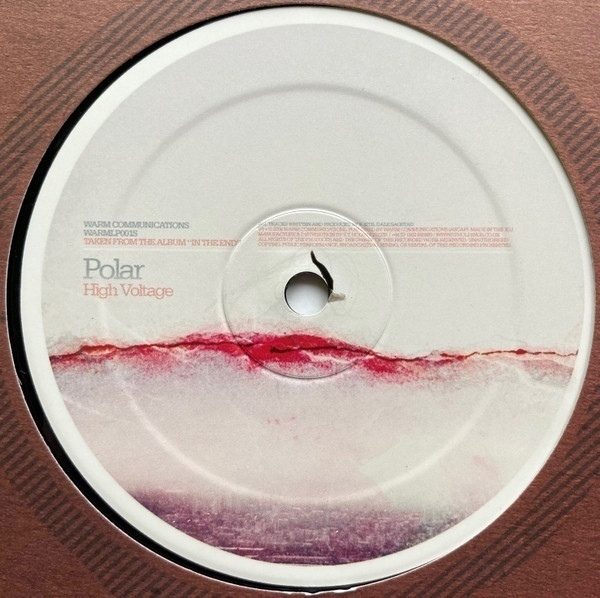 Обложка пластинки Polar – In The End (Album Sampler)