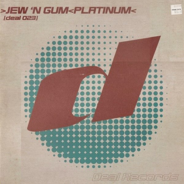 Обложка пластинки Jew 'N Gum – Platinum