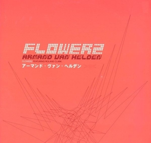 Обложка пластинки Armand Van Helden Featuring Roland Clark – Flowerz