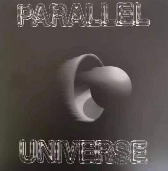 Обложка пластинки 4 Hero – Parallel Universe