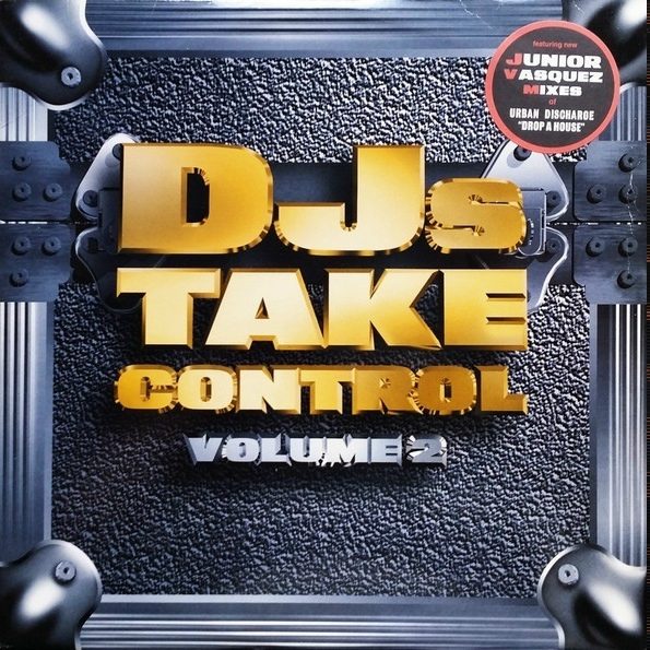 Обложка пластинки Various – DJs Take Control (Volume 2)