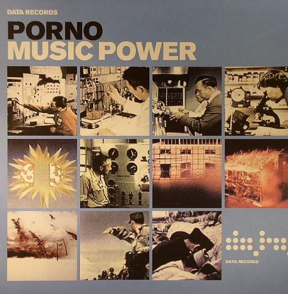 Обложка пластинки Porno – Music Power