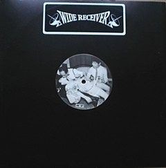 Обложка пластинки Wide Receiver – Breakbeat Sushi